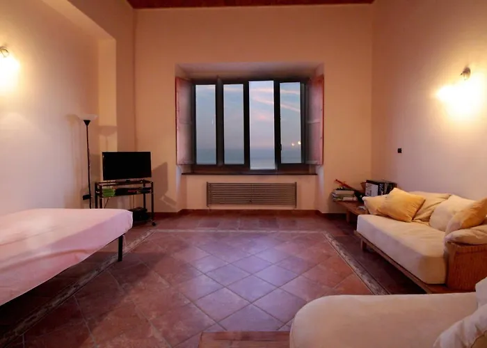 Loft Panoramico Al Centro Storico