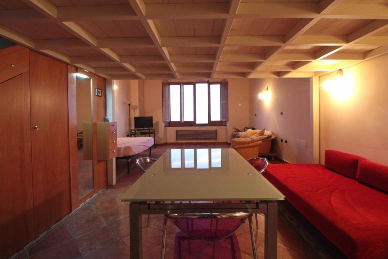 Apartment Loft Panoramico Al Centro Storico *