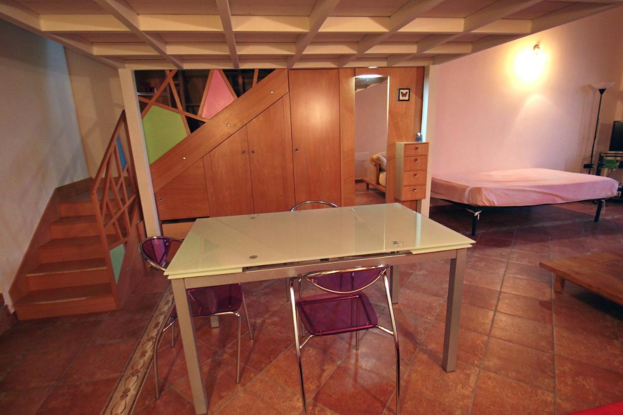 Loft Panoramico Al Centro Storico *