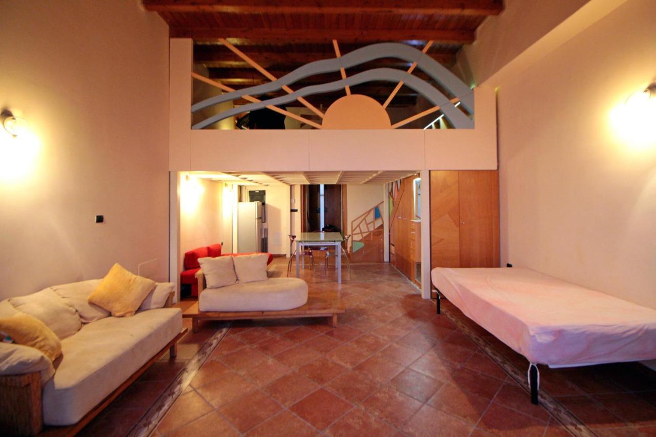 Apartment Loft Panoramico Al Centro Storico Salerno